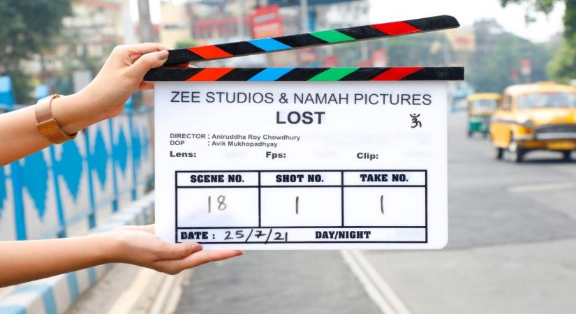 Yami Gautam's film 'Lost' goes on floors.