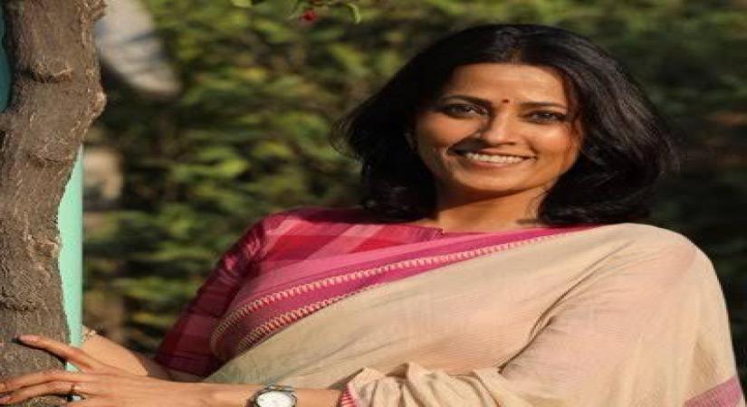 Meghna Malik not keen on playing just simple, linear characters