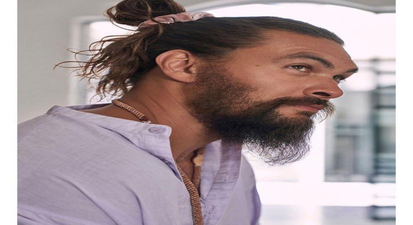 Jason Momoa: I love riding motorcycles