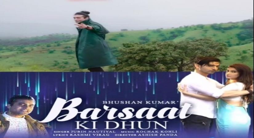 Jubin Nautiyal says 'Barsaat ki dhun' is guaranteed to 'make you nostalgic.