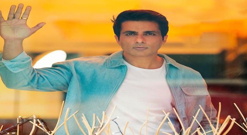 Sonu Sood says the 'biggest charity' today is to give jobs