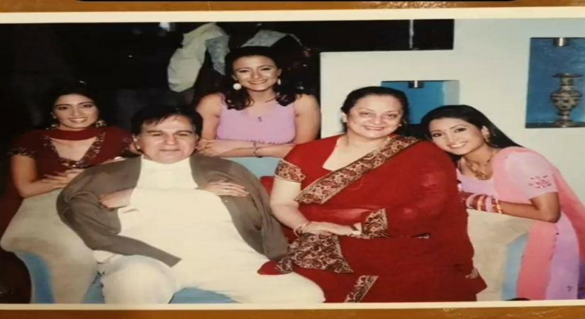 Smita Singh feels fortunate to have known Dilip Kumar