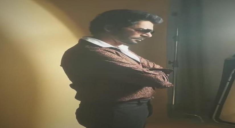 Sunil Grover looks dapper in latest video post (photo:instagram)