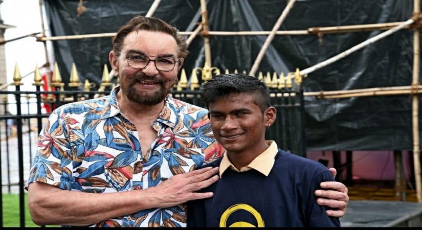 Kabir Bedi: Celebrities have the potential to impact and change people's lives for the better