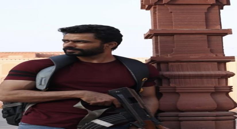 Dhanveer Singh gained almost 10kg muscle weight for 'State of Siege: Temple Attack'