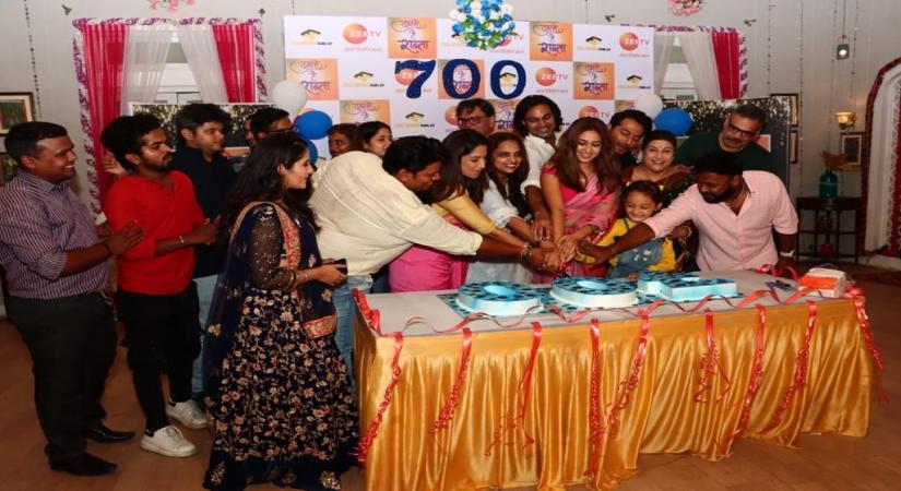 Tujhse Hai Raabta' completes 700 episodes