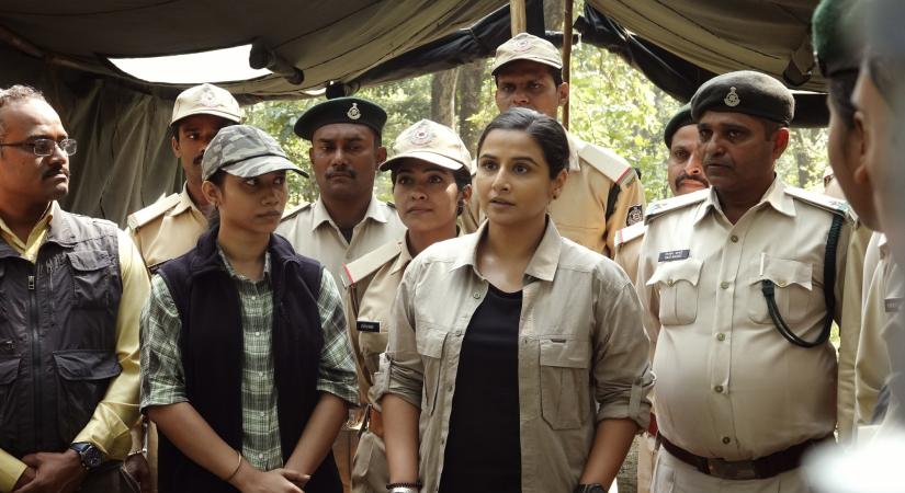 Filmmaking enriches my world view: 'Sherni' director Amit Masurkar.