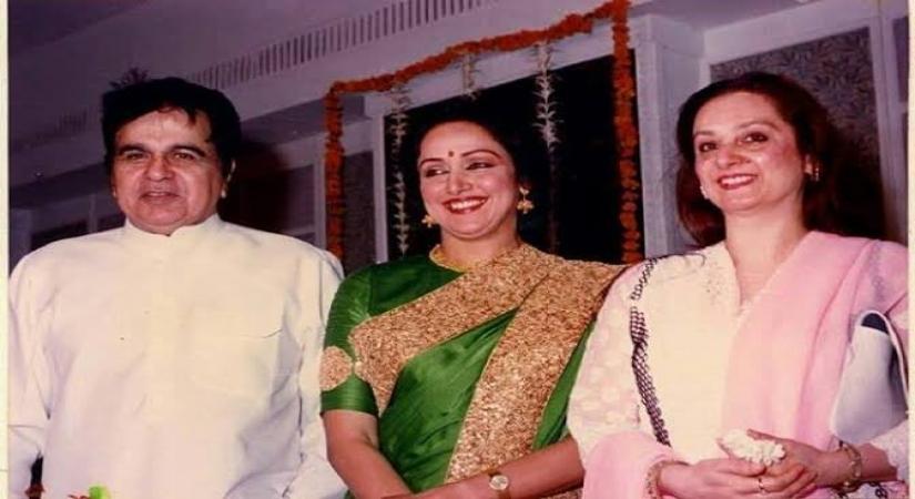 Dilip Kumar no more, B-Town recalls memories