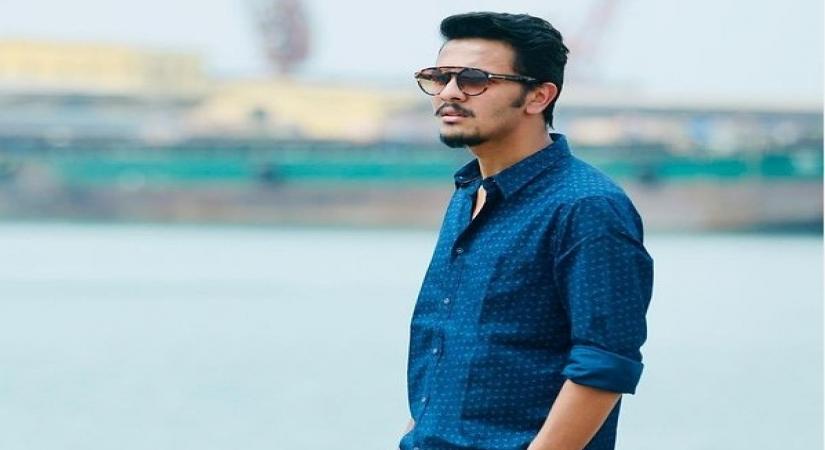 Karthick Naren opens up about his 'Navarasa' casting