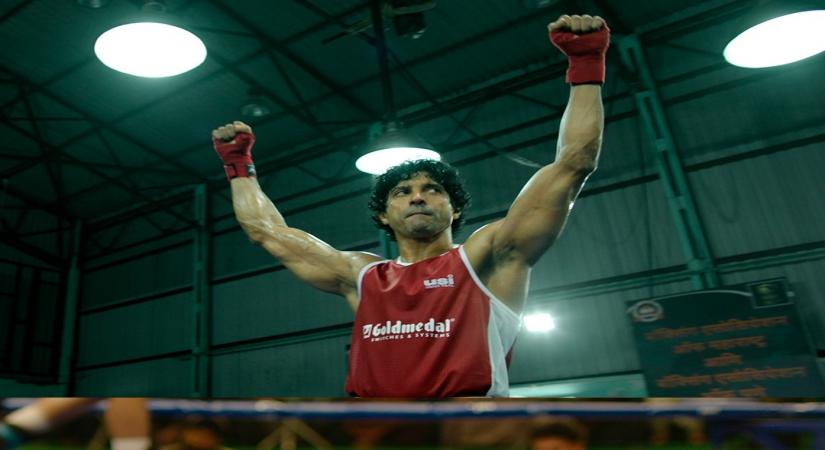 Toofaan: Far from the storm the hype promised (IANS Review; Rating: * *)