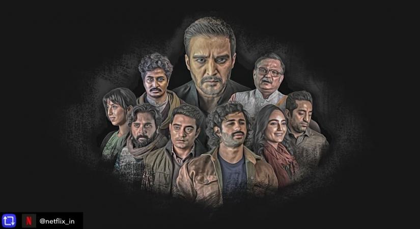 Web series shooting stopped in UP after 5 test Covid positive