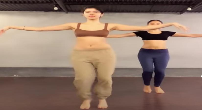 Shanaya Kapoor's belly dance stuns Suhana Khan, Navya Naveli Nanda (Photo:Instagram)