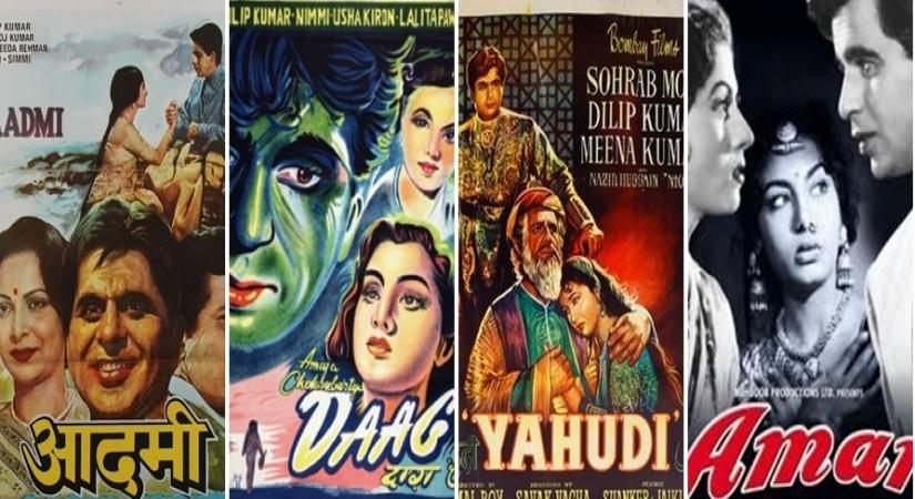 Dilip Kumar, thespian of many parts