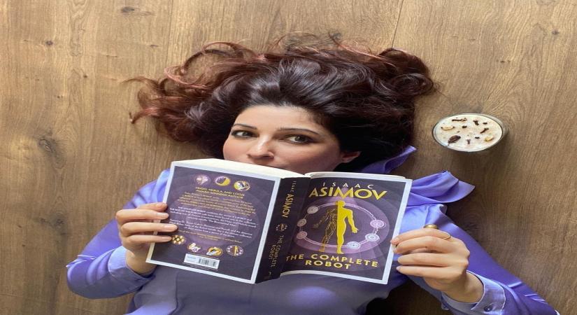 Twinkle Khanna: You don't have to be a nerd to love speculative fiction(Photo:Instagram)