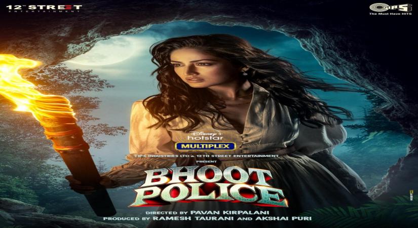 Yami Gautam 'to enchant all with her charm' as Maya in Bhoot Police