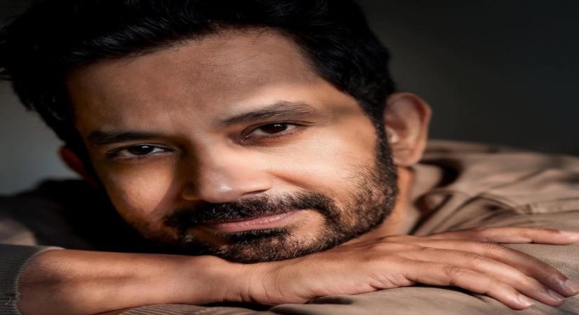 Actor Umesh Kamat.