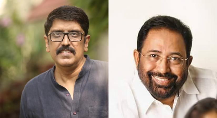 Kerala film personalities vying for key posts.(photo:Facebook)