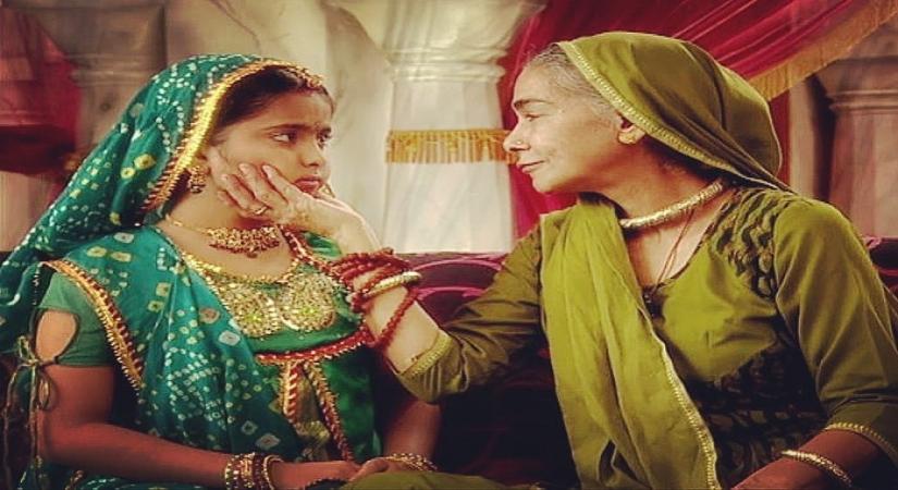Avika Gor on Surekha Sikri: Lucky to have started my journey with her around (Photo:instagram)