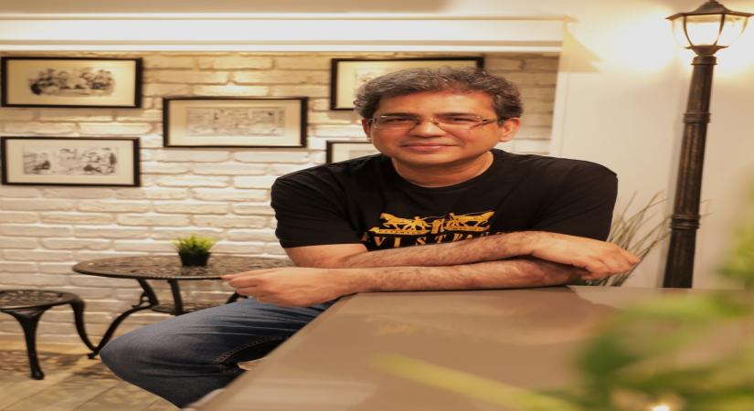 Director Rensil D'Silva unveils the story behind 'Dial 100'
