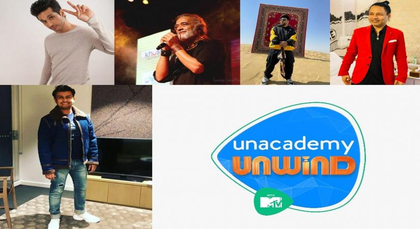 Badshah, Arjun Kanungo join hands for new music show.