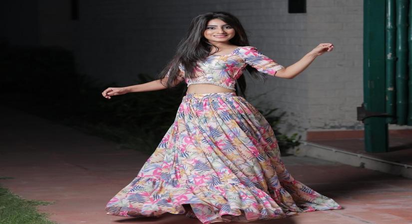 Neha Marda: Dance is literally my life