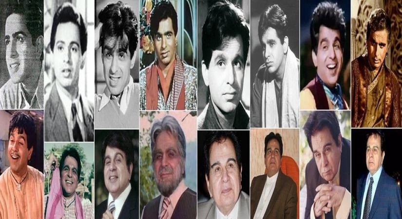 Dilip Kumar: Life in a timeline
