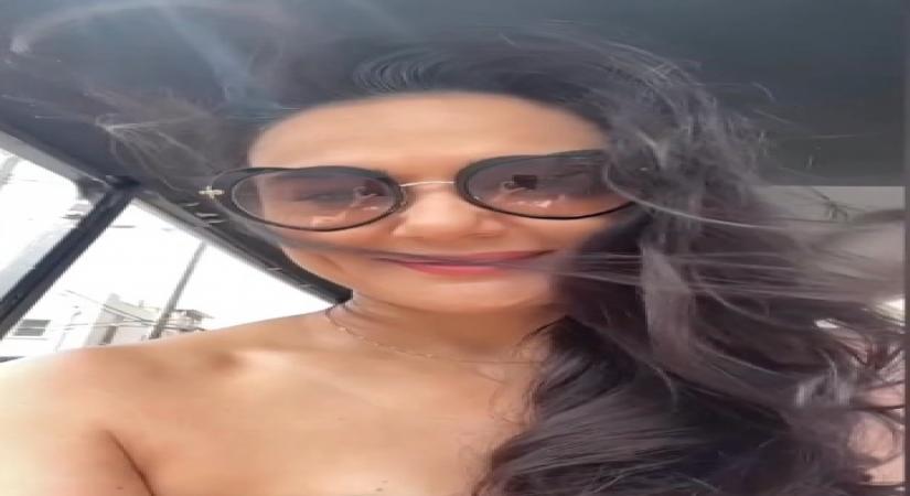 Preity Zinta's words of wisdom on slow motion(Photo:Instagram)