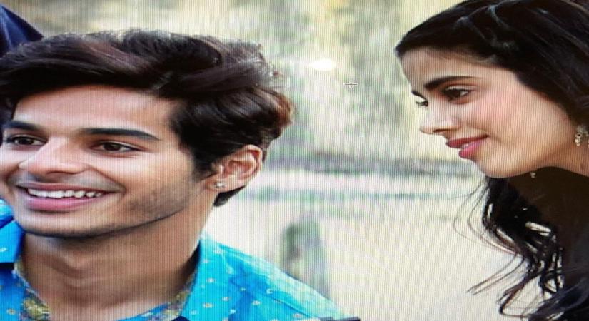 Ishaan Khatter, Janhvi Kapoor share memories as their film 'Dhadak' turns 3