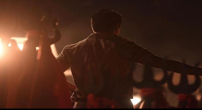 Nani resumes shooting for 'Shyam Singha Roy'.
