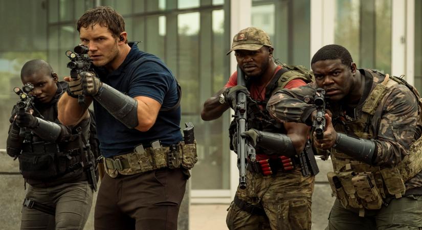 The Tomorrow War: Sloppy sci-fi (IANS Review; Rating: * *)