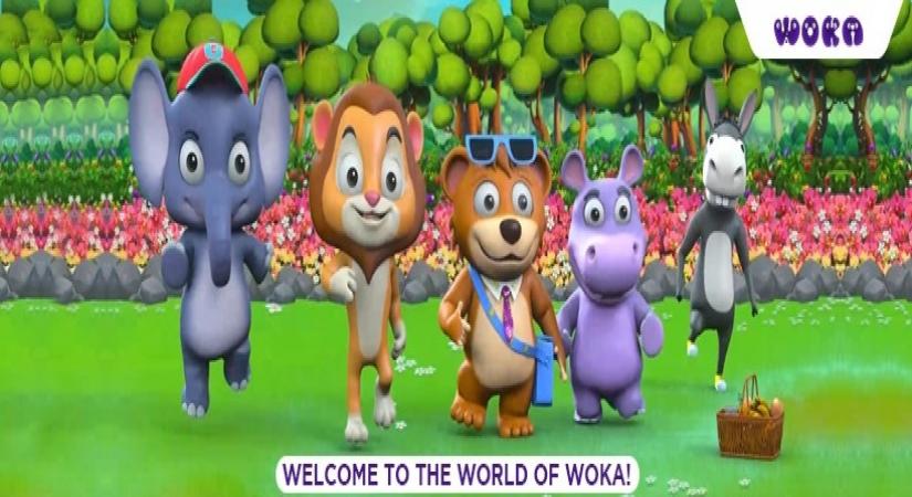 WOKA launches season 2 of Nani's words of wisdom.
