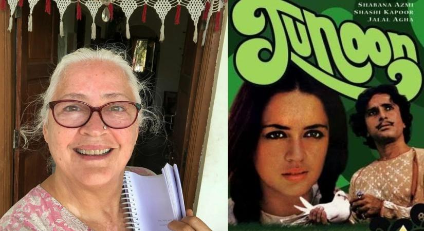 Nafisa Ali comeback.