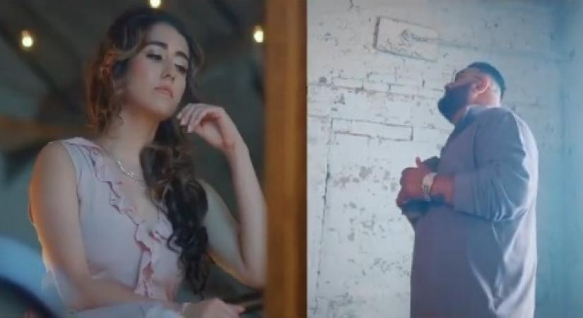 Jonita Gandhi's Punjabi single 'Mera jee karda' out(Photo:Instagram)