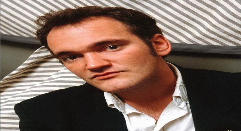 Quentin Tarantino's feels son might like 'Kill Bill' when he turns 5
