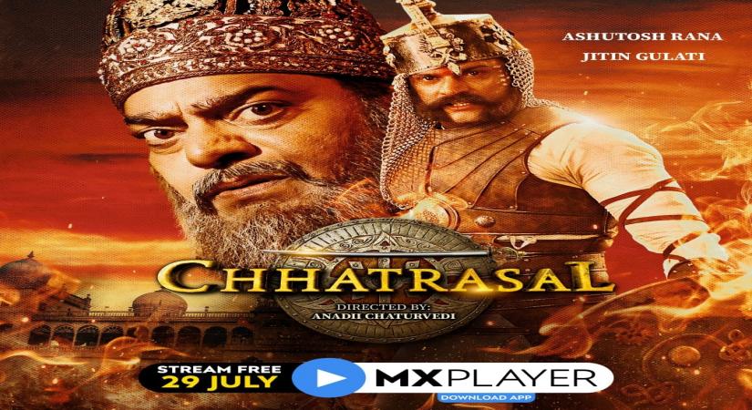 Jitin Gulati and Ashutosh Rana opens up about their roles in web show Chhatrasa