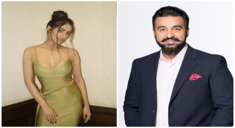 When Poonam Pandey filed a case against Raj Kundra