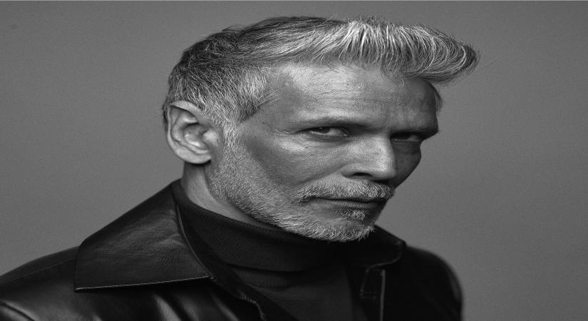 Milind Soman chiseled look