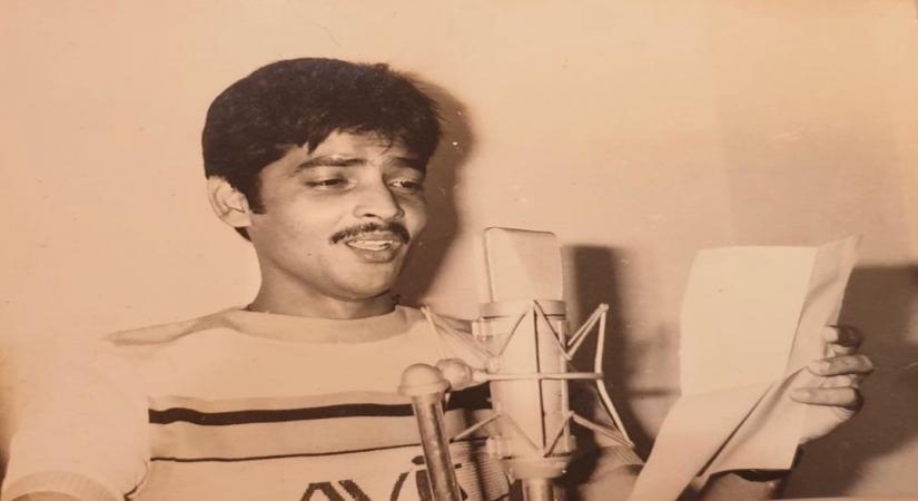 Udit Narayan turns nostalgic on completing 41 years in Bollywood(Photo:Instagram)