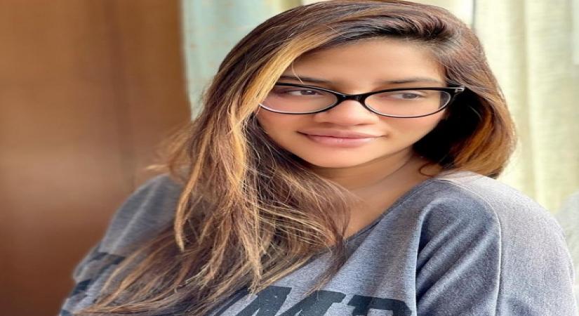 Actress-MP Nusrat Jahan welcomes baby boy.(photo:Instagram)