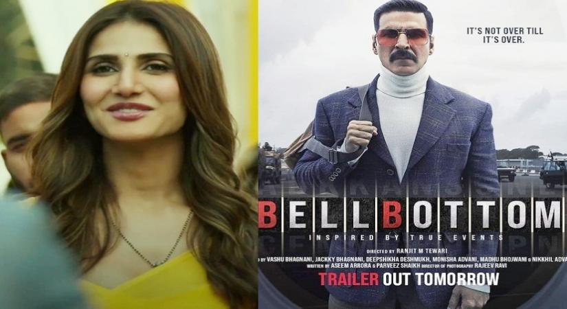 Vaani talks of 'fear' on stepping out to shoot 'Bell Bottom' amid pandemic.