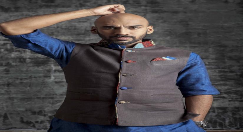 Sahil Khattar on portraying a twisted mind