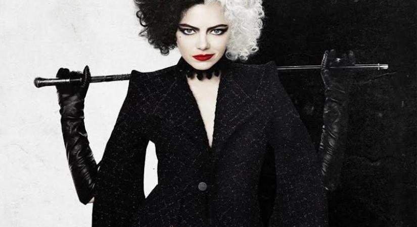 Emma Stone: Cruella de Vil character so much fun, intoxicating