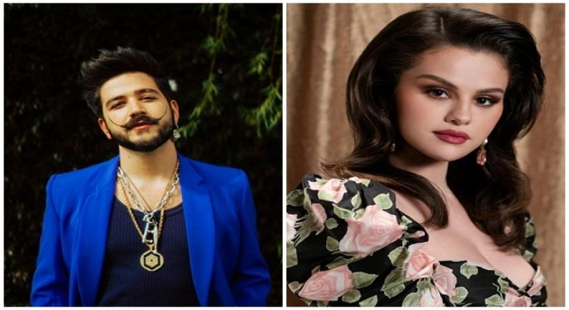 Selena Gomez, Camilo team up for pop track '999'