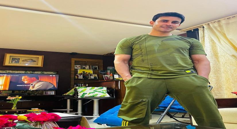 Gautam Rode opens up on recovery after back surgery