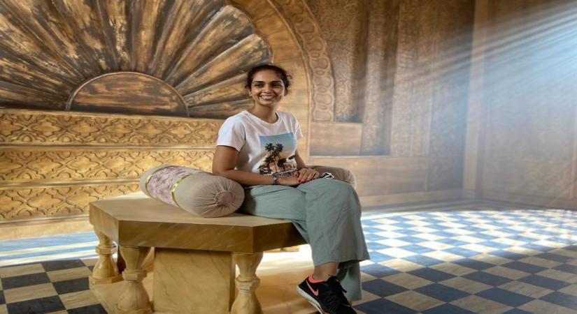 Mitakshara Kumar (Photo:instagram)