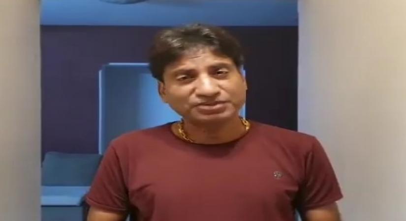 Raju Srivastava to be back on screen with solo show