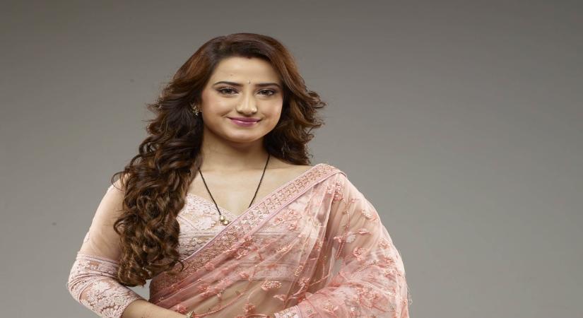 Aalisha Panwar on her role in 'Teri Meri Ikk Jindri'