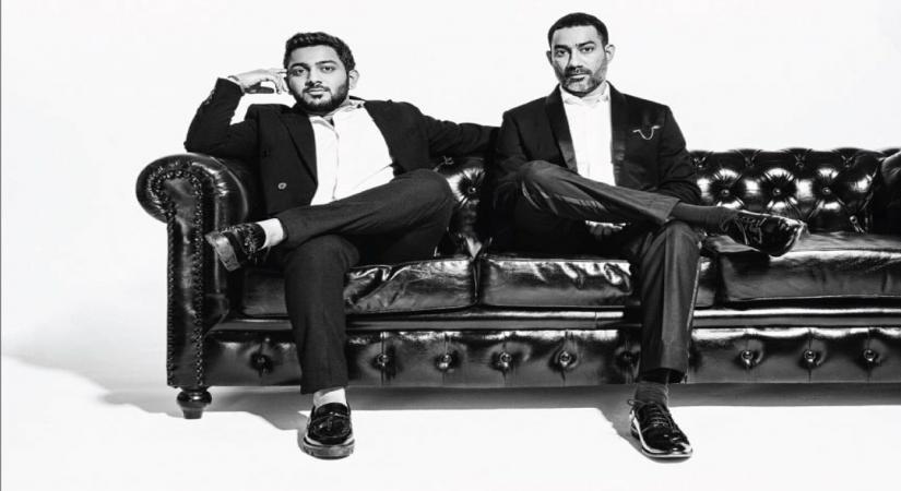 Ritviz and Nucleya.