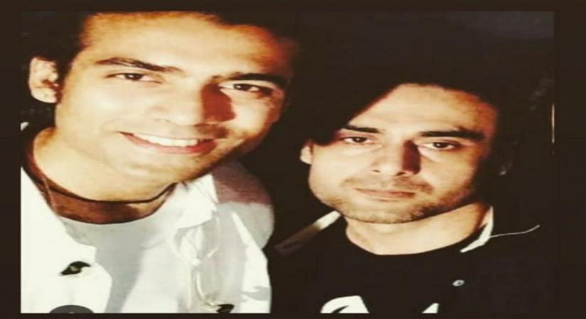 Jubin Nautiyal, Rocky Khanna