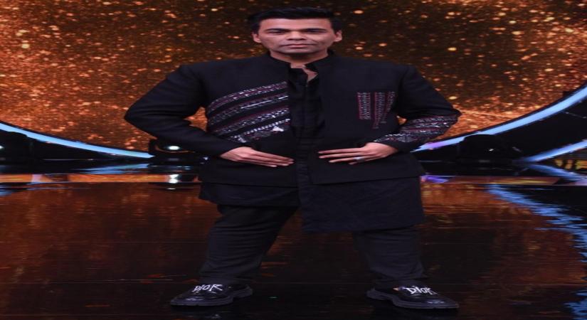 KJo remembers how he recorded a song with Lata Mangeshkar